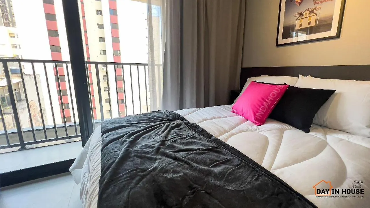 814 | Vn Ueno Na Bela Vista Proximo Ao Hospital Sirio Libanes Apartment Sao Paulo
