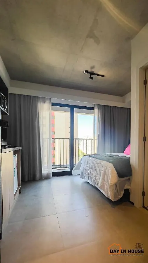 814 | Vn Ueno Na Bela Vista Proximo Ao Hospital Sirio Libanes Apartment Sao Paulo