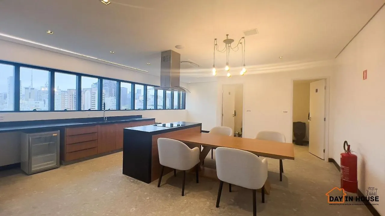 814 | Vn Ueno Na Bela Vista Proximo Ao Hospital Sirio Libanes Apartment Sao Paulo
